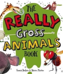 Image for The really gross animals book