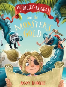 Image for The Jolley-Rogers and the monster's gold