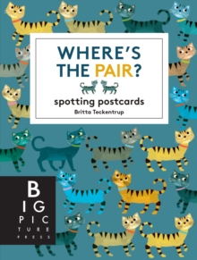 Image for Where's the Pair: Postcards
