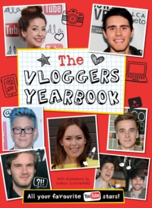 Image for The Vloggers Yearbook