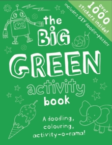 Image for The Big Green Activity Book