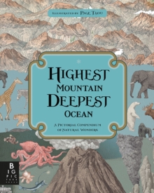 Image for Highest Mountain, Deepest Ocean