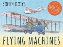 Image for Stephen Biesty's flying machines