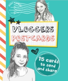 Image for Vloggers Postcard Book