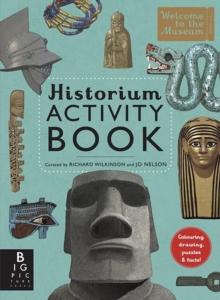 Image for Historium Activity Book