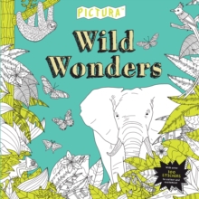 Image for Pictura Puzzles: Wild Wonders