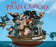 Image for The Pirate-cruncher