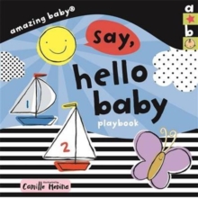 Image for Hello baby playbook