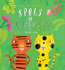 Image for Spots or stripes?