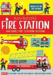 Image for Busy Builders Fire Station