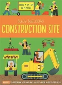Image for Busy Builders Construction Site