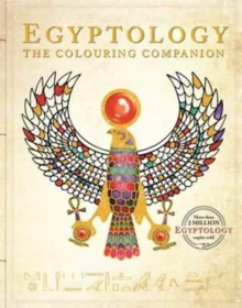 Image for Egyptology: The Colouring Companion