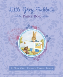 Image for Little Grey Rabbit's paint-box