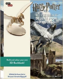 Image for IncrediBuilds: Buckbeak : Deluxe model and book set