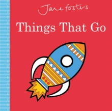 Image for Jane Foster's things that go