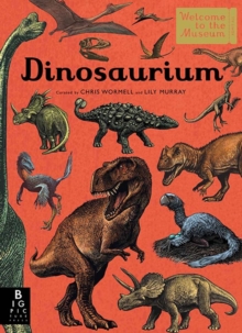 Image for Dinosaurium