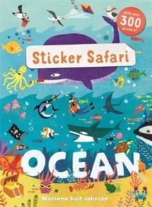 Sticker Safari: Ocean