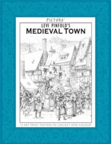 Image for Pictura Prints: Medieval Town