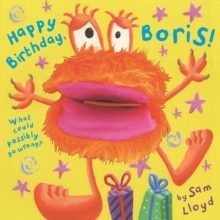 Image for Happy Birthday, Boris!