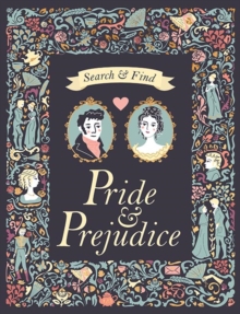 Image for Pride & prejudice  : a search & find book
