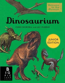 Image for Dinosaurium (Junior Edition)