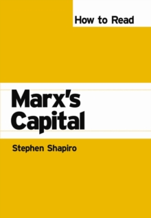 Image for How to read Marx's capital