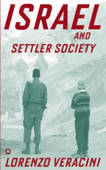 Image for Israel and settler society