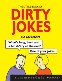 Image for The little book of dirty jokes