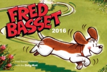 Image for Fred Basset yearbook 2016.