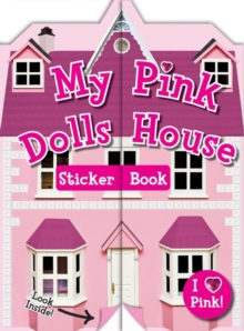 Image for My Pink Doll's House : Sticker & Activity