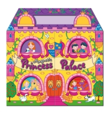 Image for My House Book: Princess Palace : Novelty Activity Book