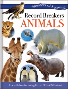 Record Breakers Animals - North Parade Publishing