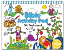 Bible Activity Pad: New Testament