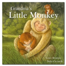 Image for Grandma'S Little Monkey