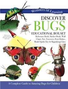Image for Discover Bugs : Educational Box Set