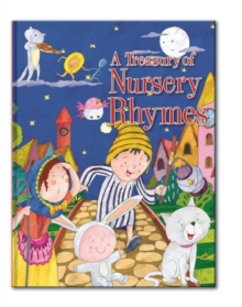 Image for Treasury of Nursery Rhymes