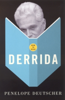 Image for How To Read Derrida