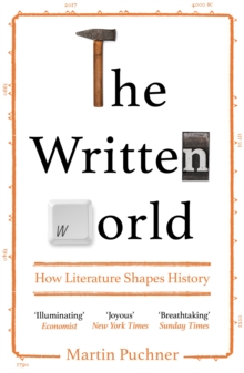 Image for The written world : how literature shapes history