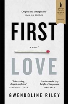 Cover for: First Love