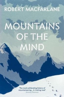 Image for Mountains of the mind  : a history of a fascination
