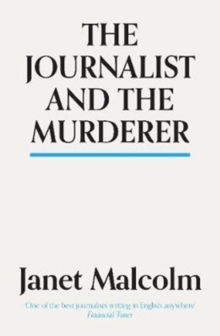 Image for The Journalist And The Murderer