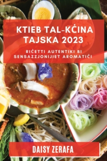 Image for Ktieb tal-Kcina Tajska 2023