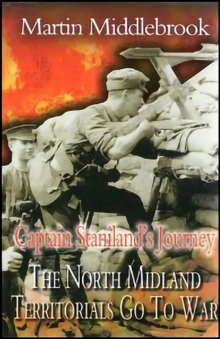 Image for North Midland Territorials Go to War: The First Six Months in Flanders Trenches