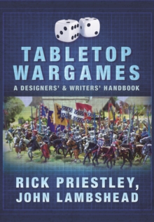 Image for Tabletop Wargames: A Designers' and Writers' Handbook