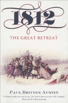 Image for 1812: The Great Retreat