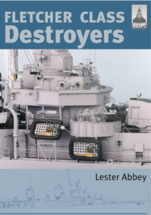 Image for Fletcher class destroyers