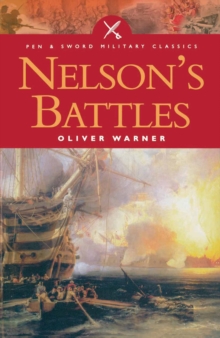 Image for Nelson's battles: the triumph of British seapower