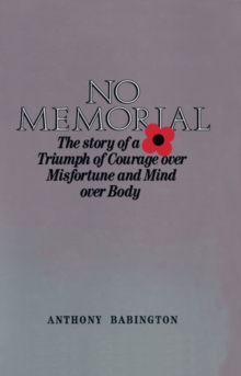 Image for No Memorial