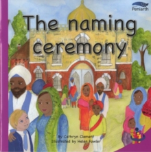 Image for I Wonder Why? Series: The Naming Ceremony