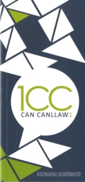 Image for Can canllaw 1  : aseiniadau academaidd